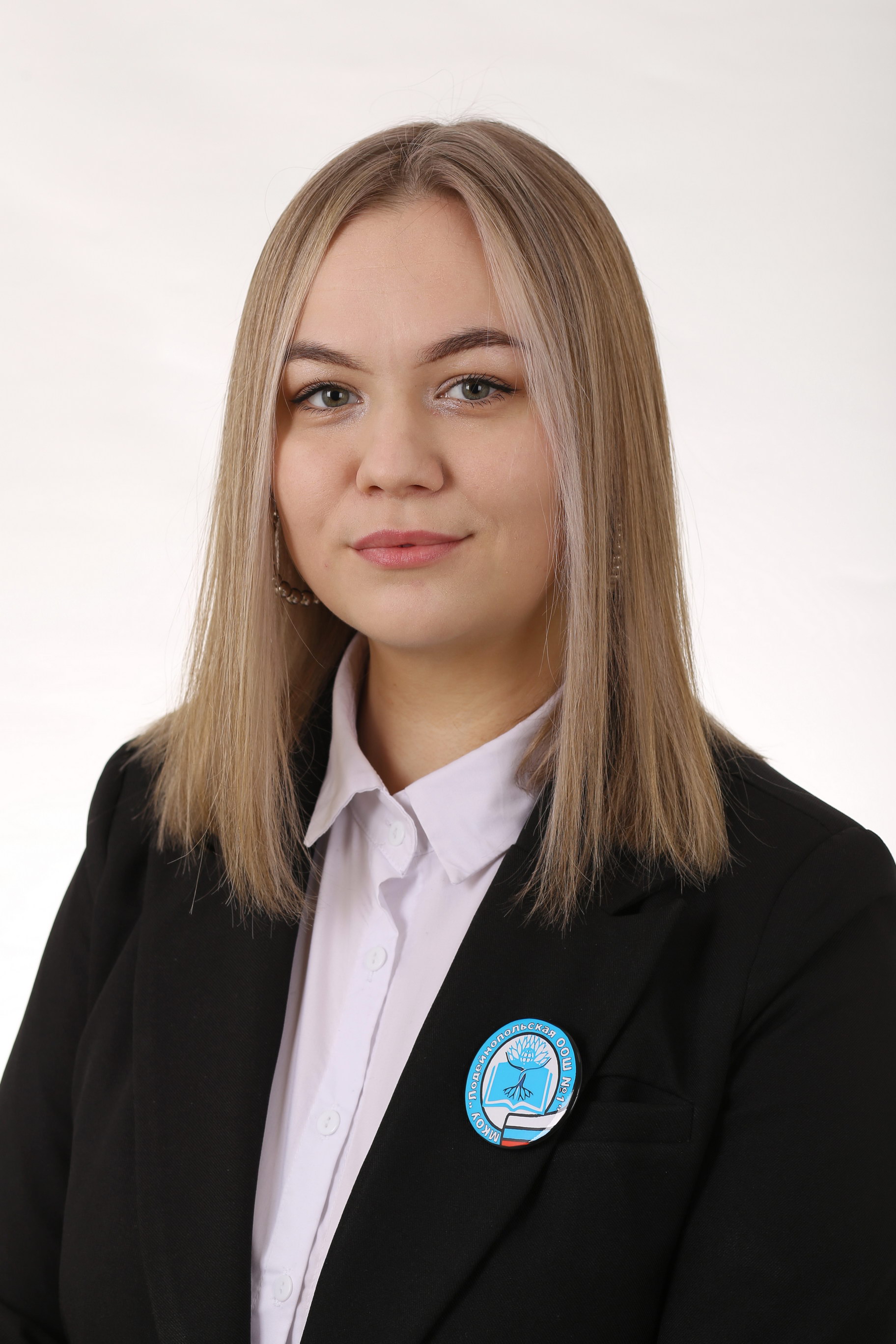 Курашева Анастасия Яковлевна.