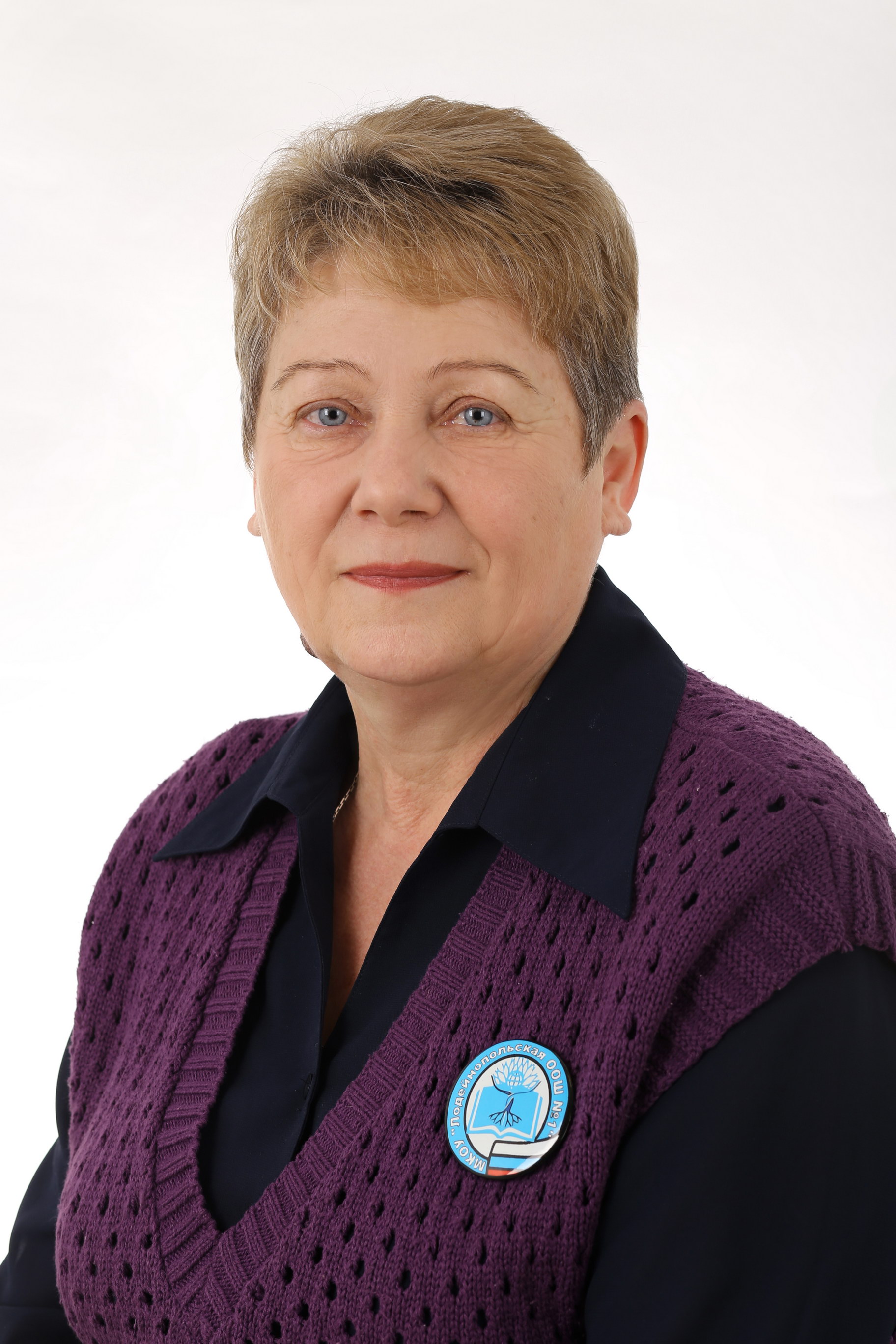 Семенова Нелля Ивановна.