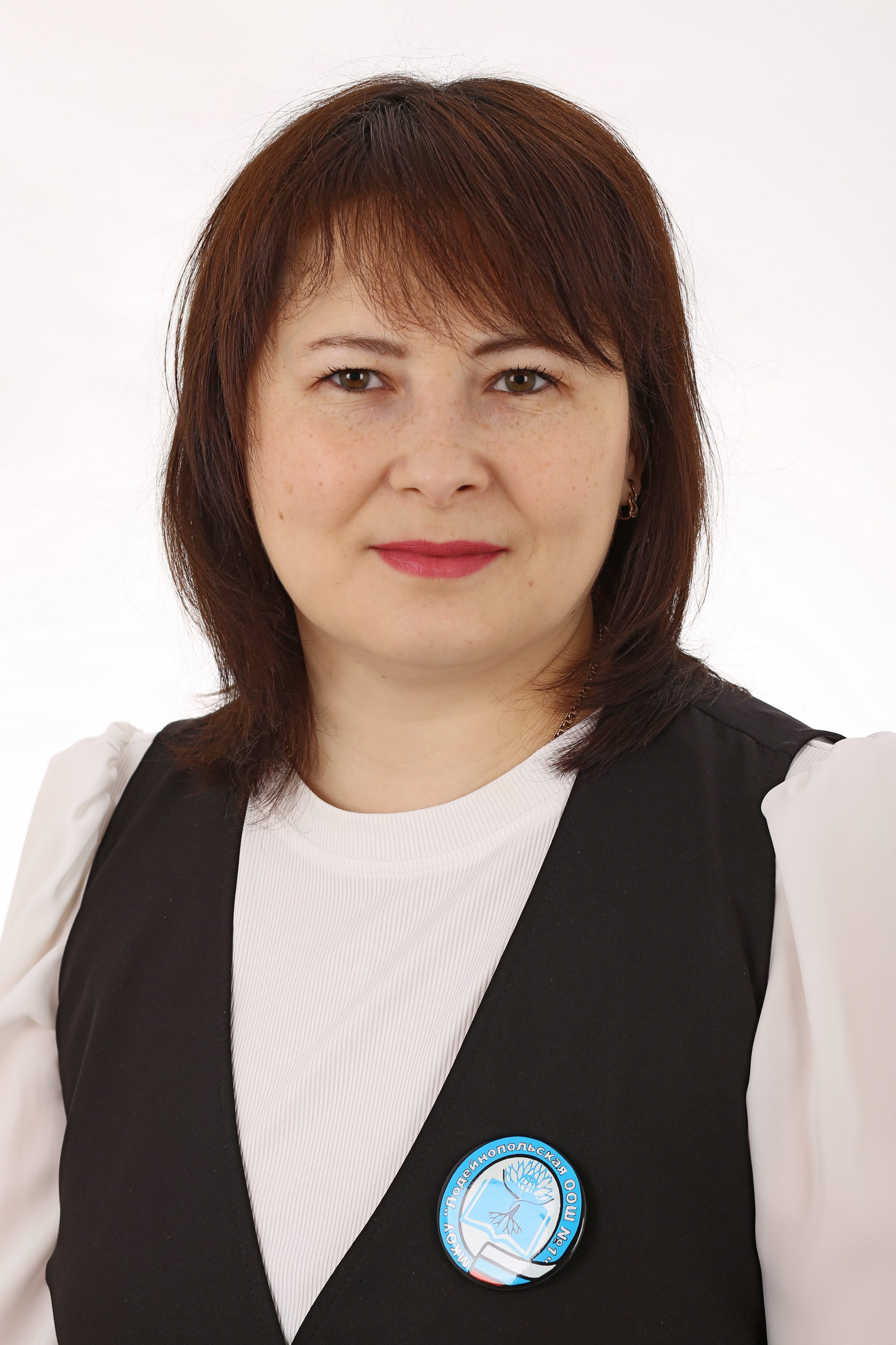 Карютина Наталья Александровна.