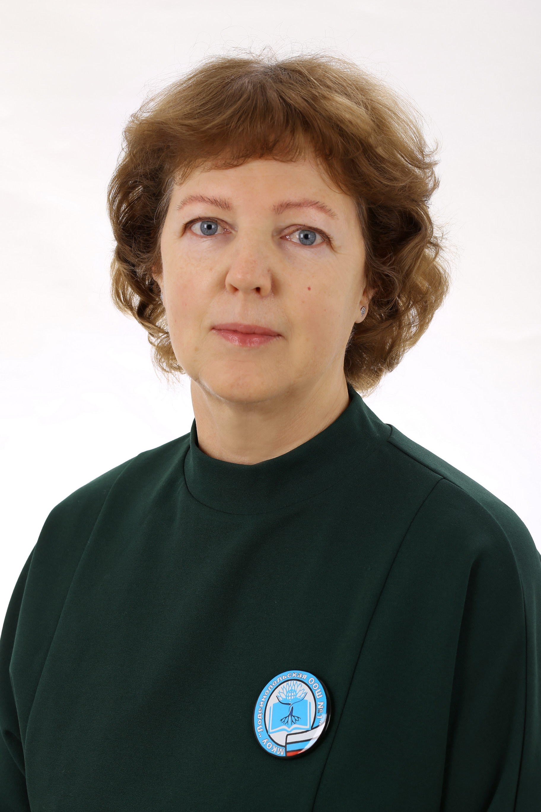 Скопцова Регина Николаевна.