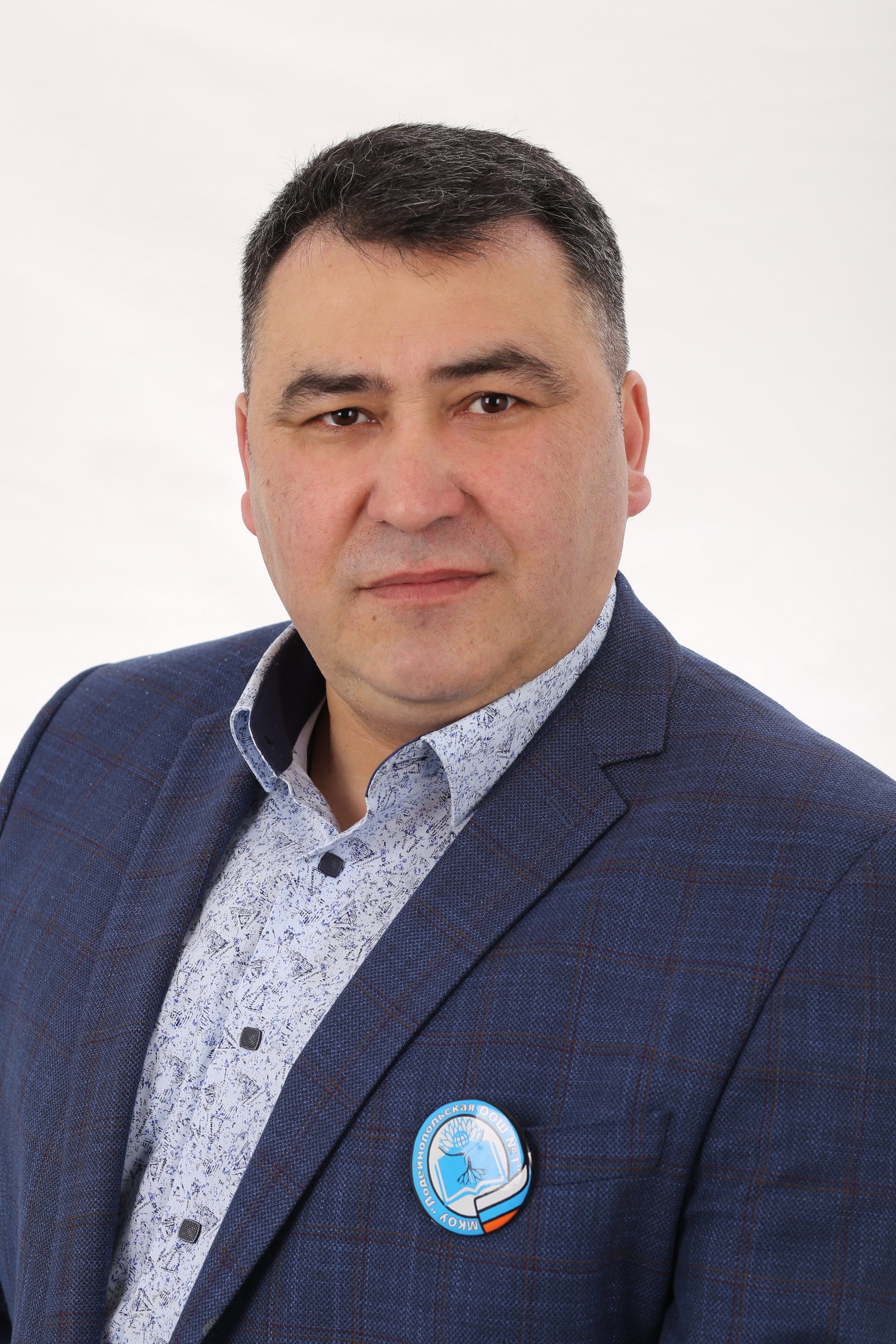 Рыполов Дмитрий Дмитриевич.
