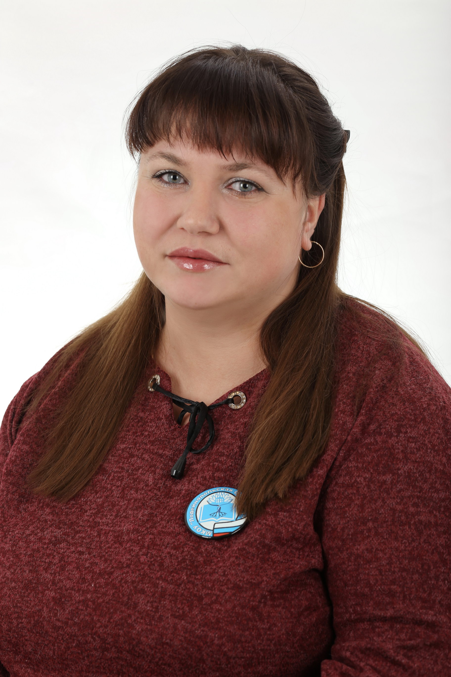 Кафизова Надежда Викторовна.