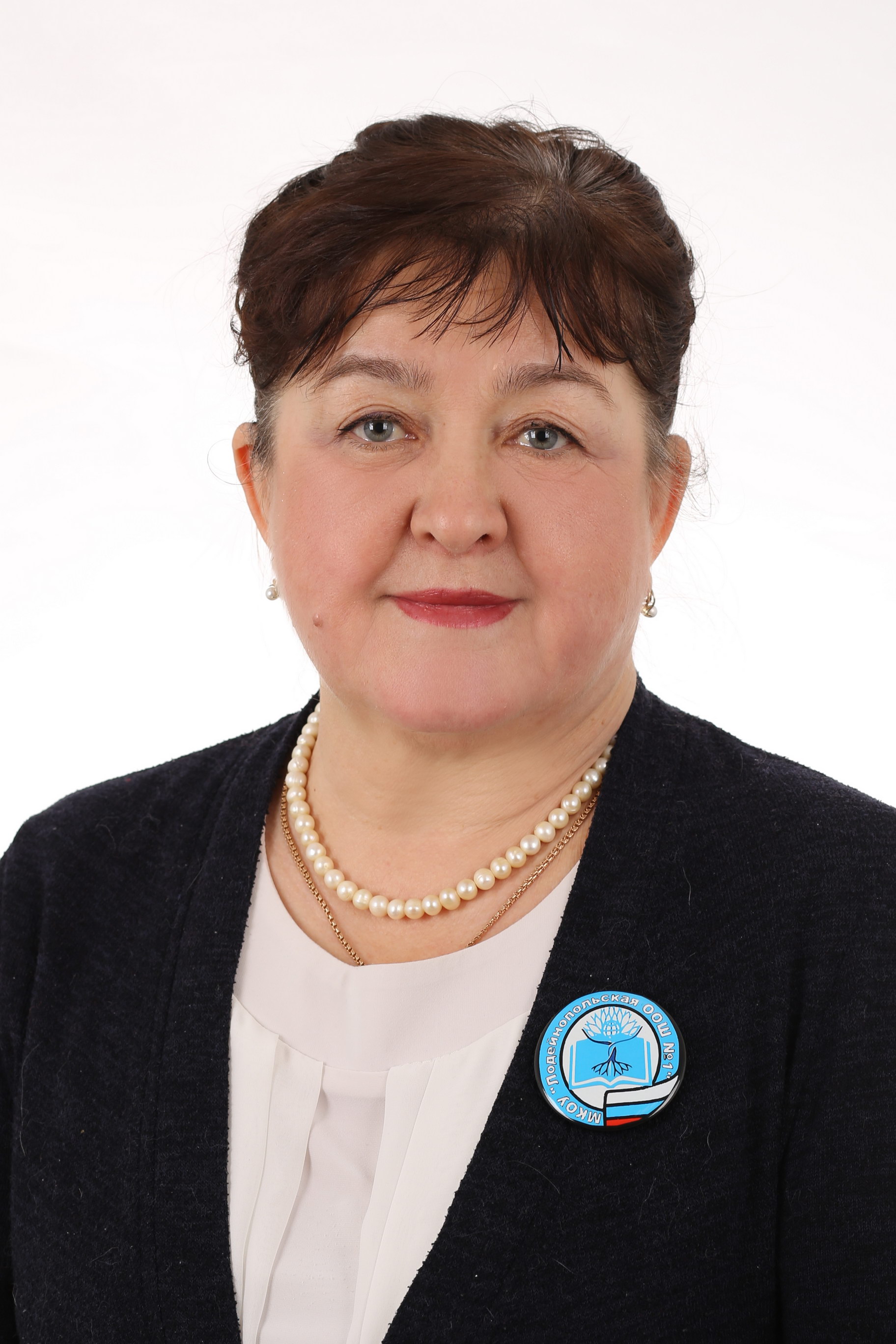 Боровкова Наталия Гелиевна.
