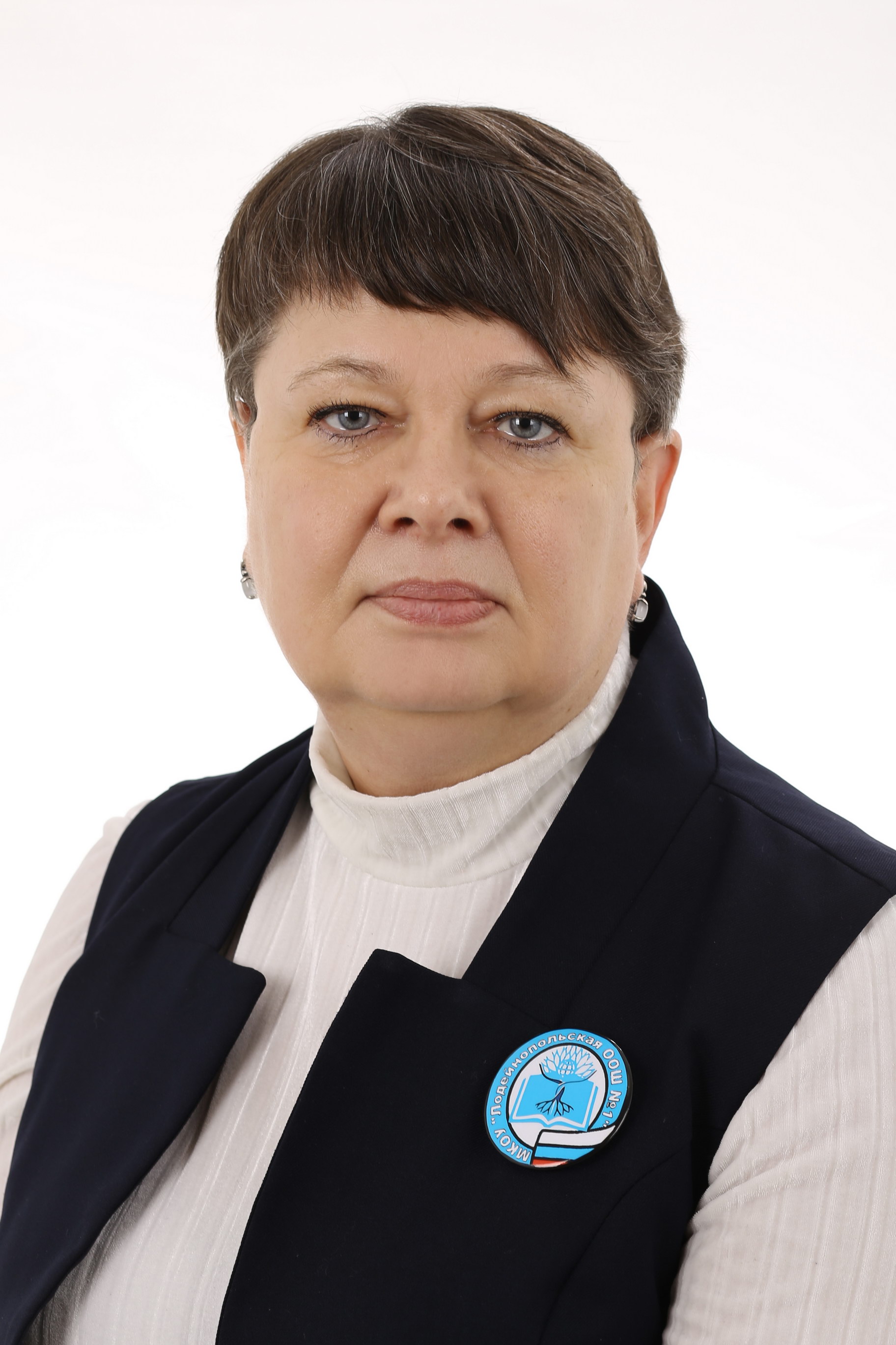Крылова Ирина Владимировна.
