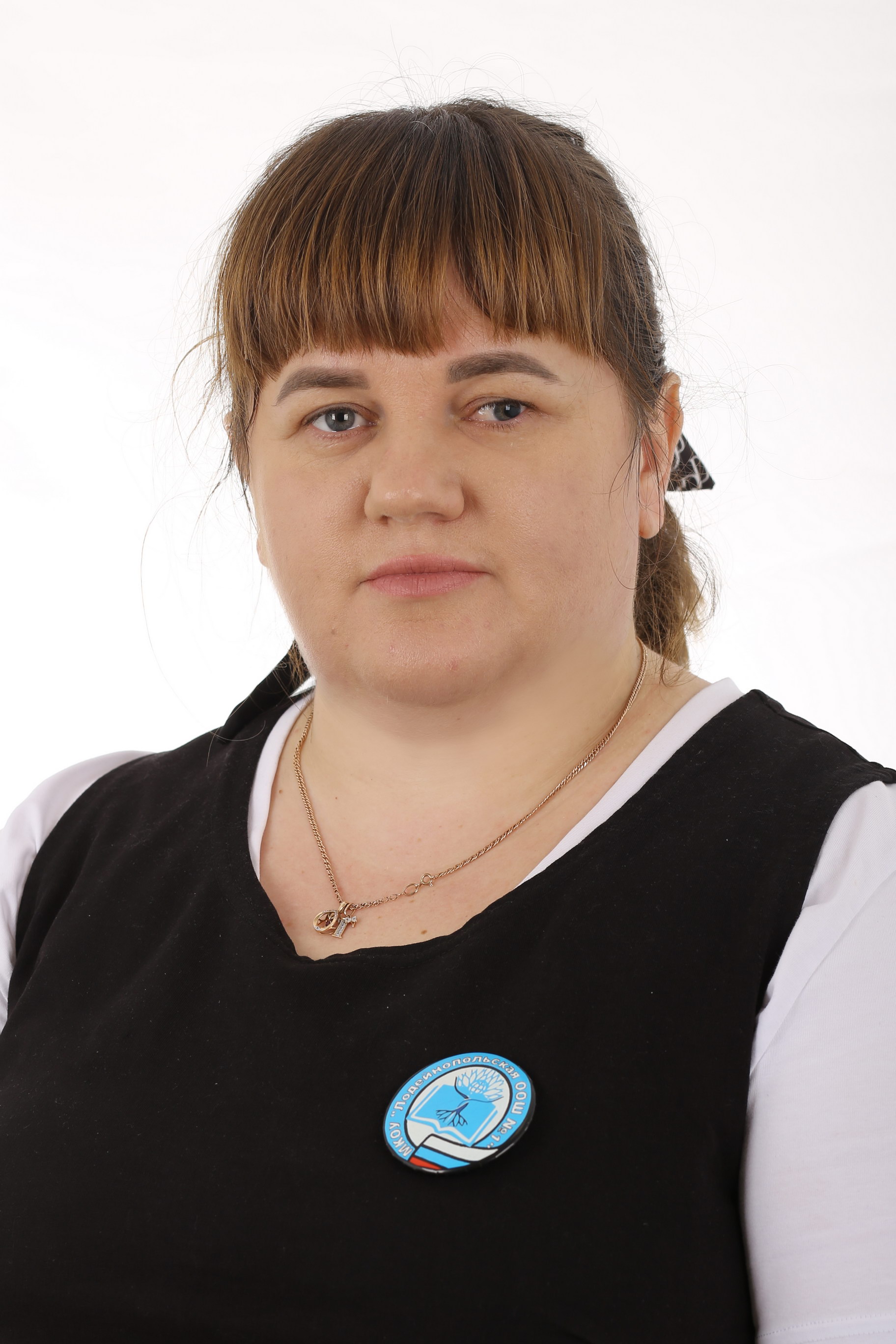Тихомирова Татьяна Сергеевна.