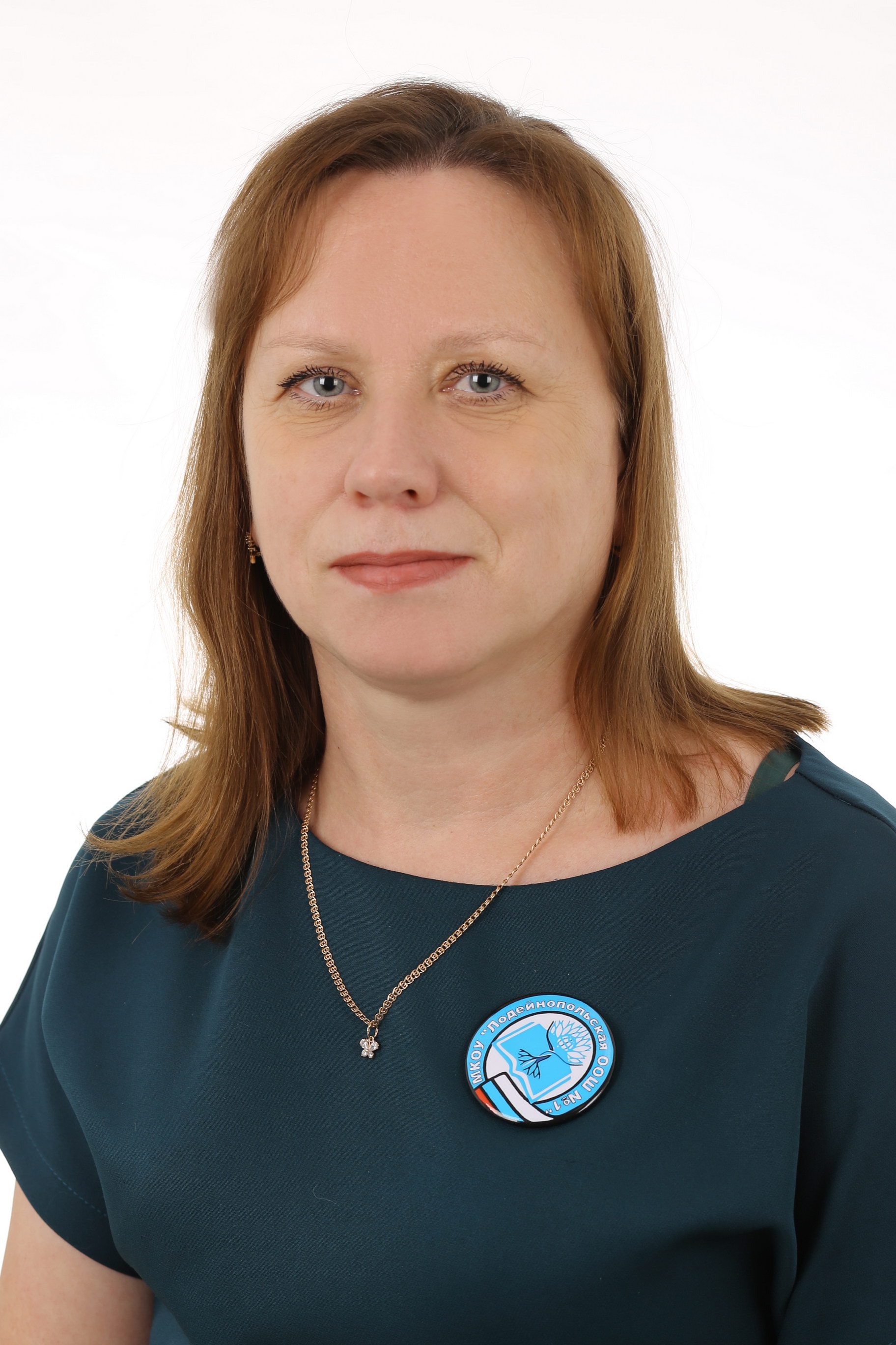 Никитина Наталья Алексеевна.