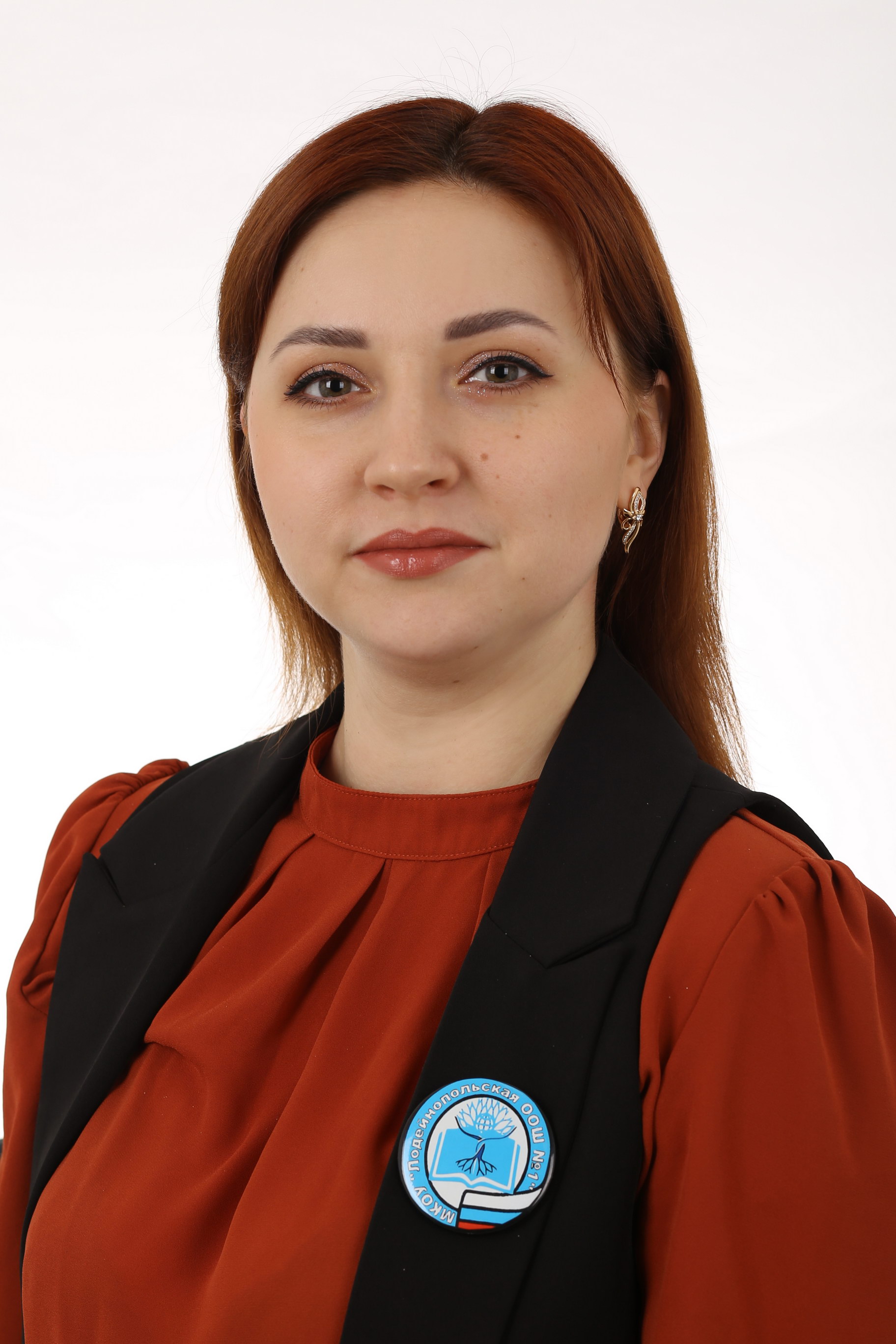 Ворник Карина Игоревна.