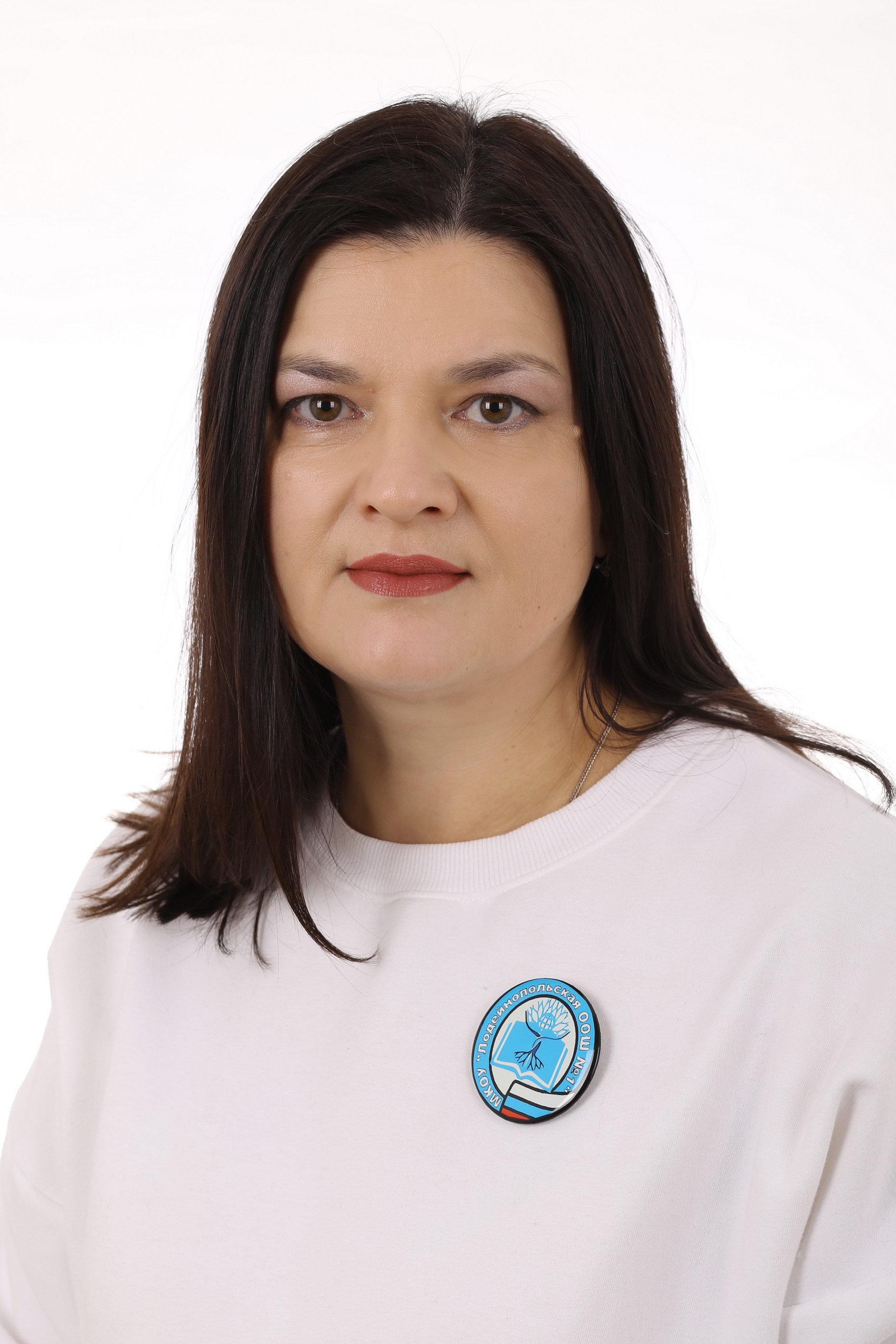 Тюрина Анна Юрьевна.