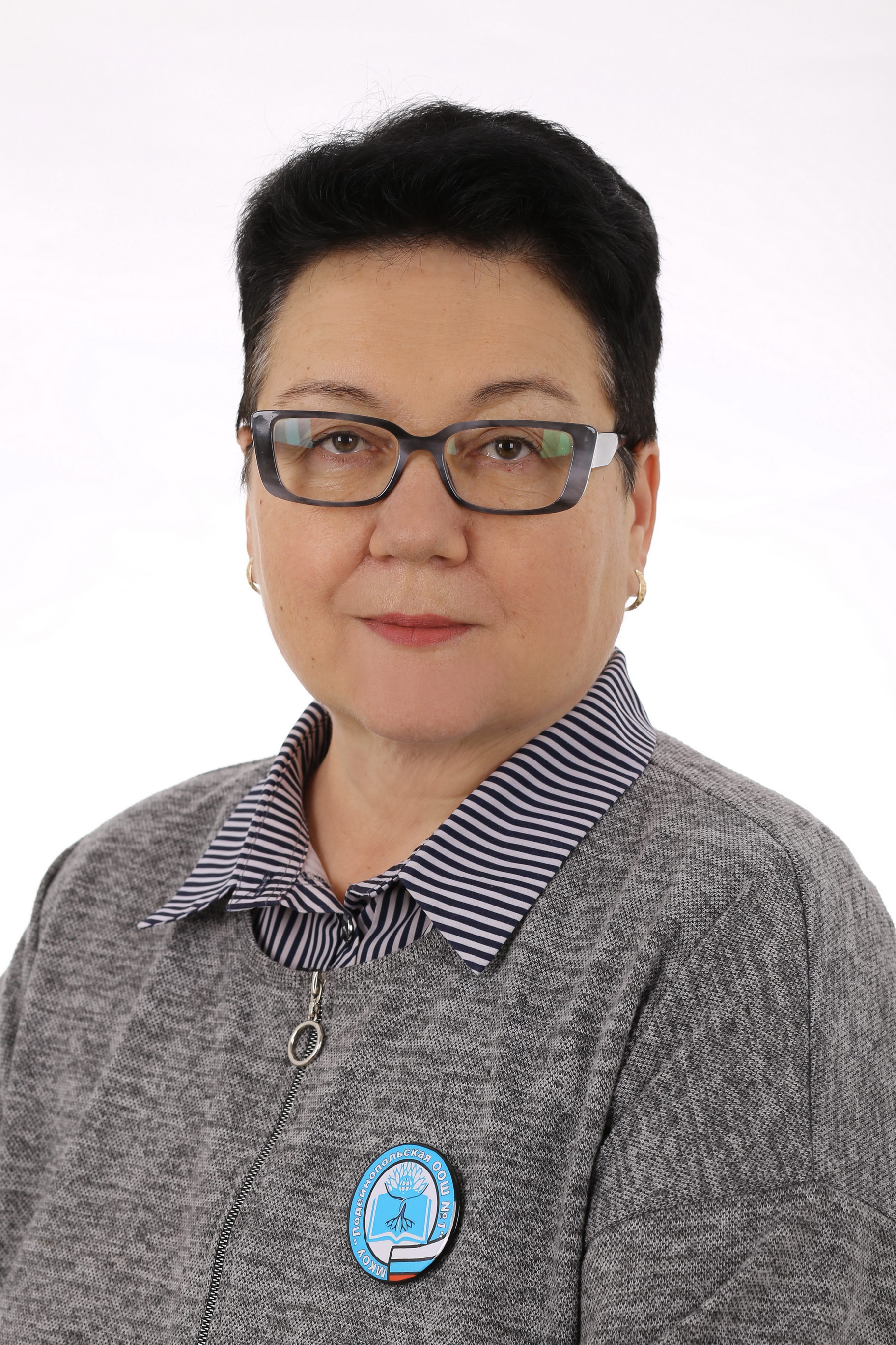 Симонова Наталья Васильевна.