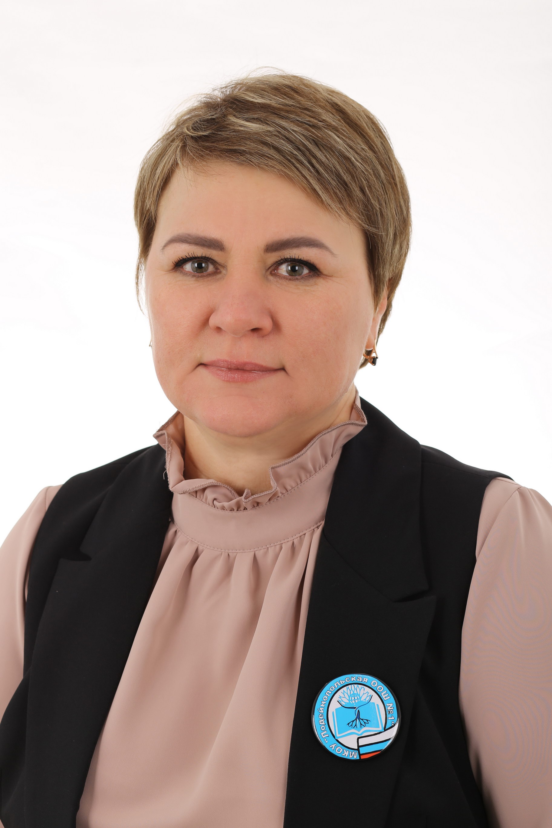 Васильева Неля Владимировна.