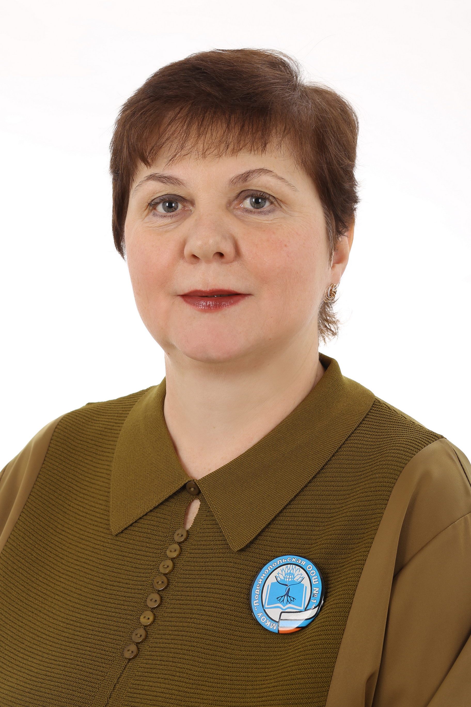 Фокина Надежда Николаевна.