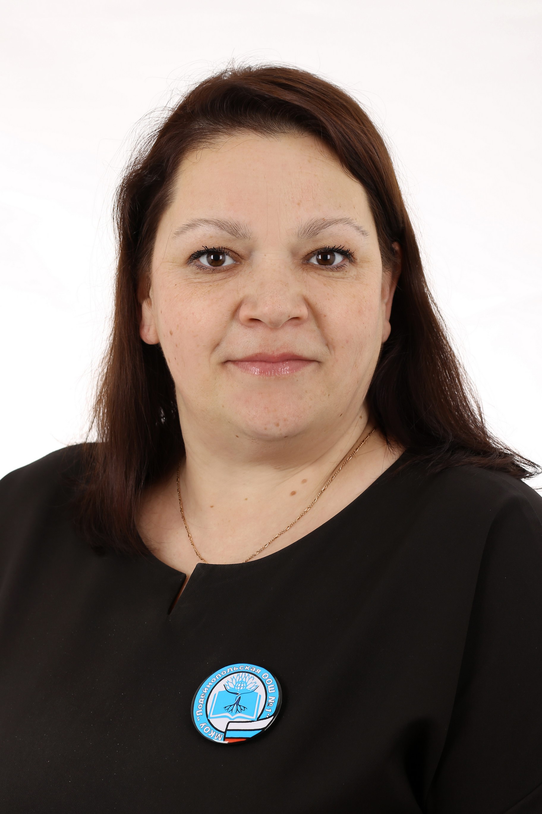 Бова Оксана Сергеевна.
