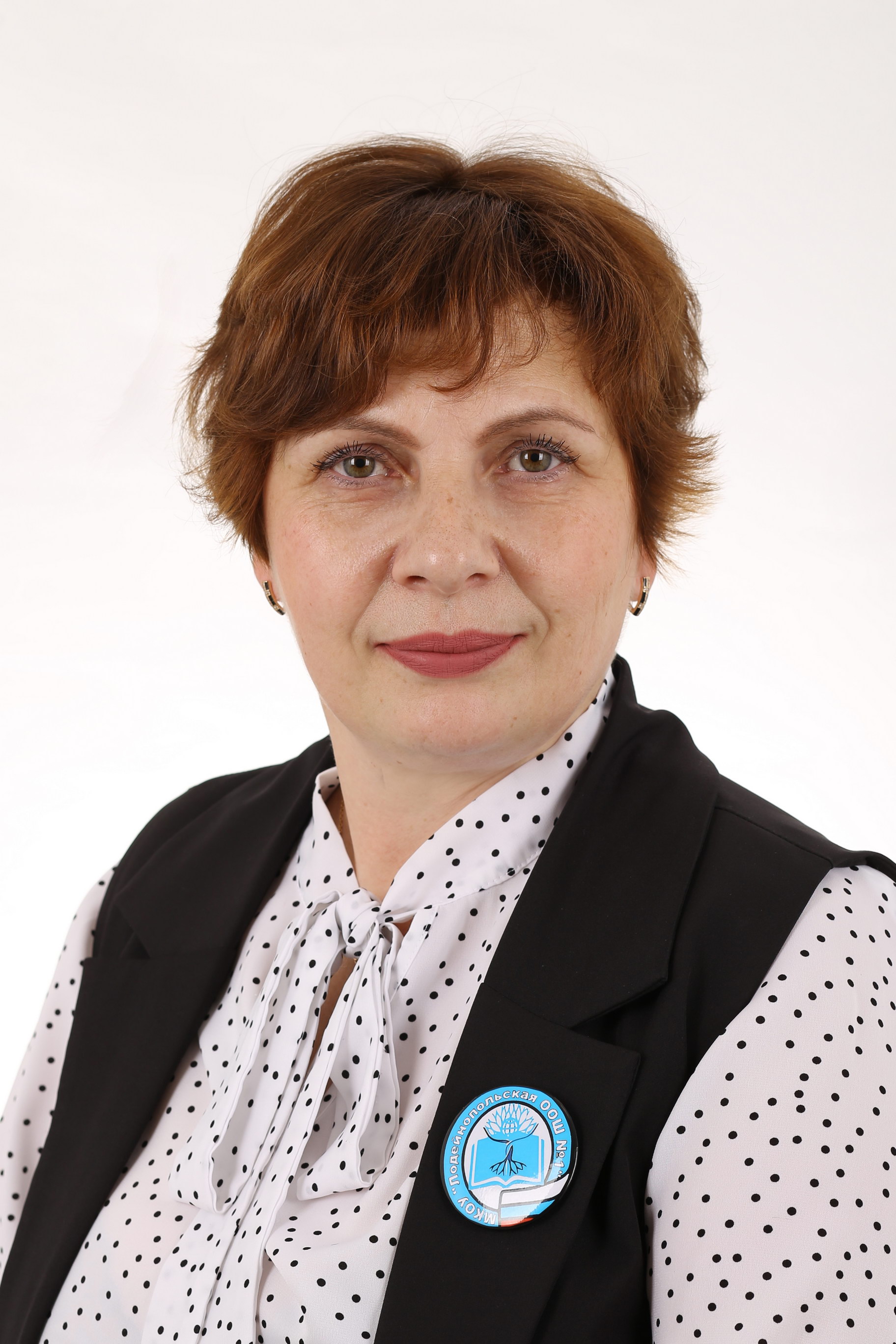 Филиппова Светлана Николаевна.