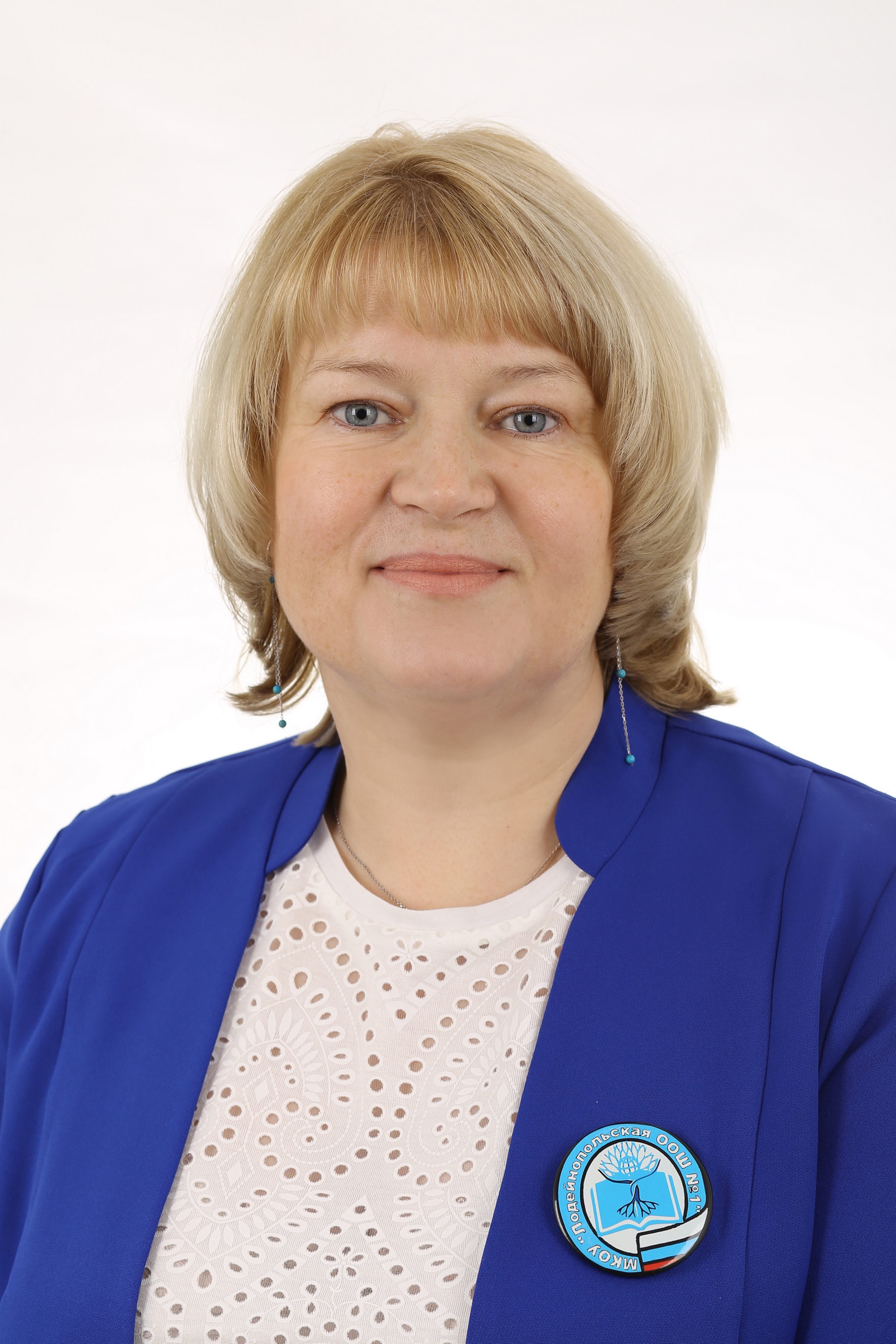 Эшметова Елена Анатольевна.