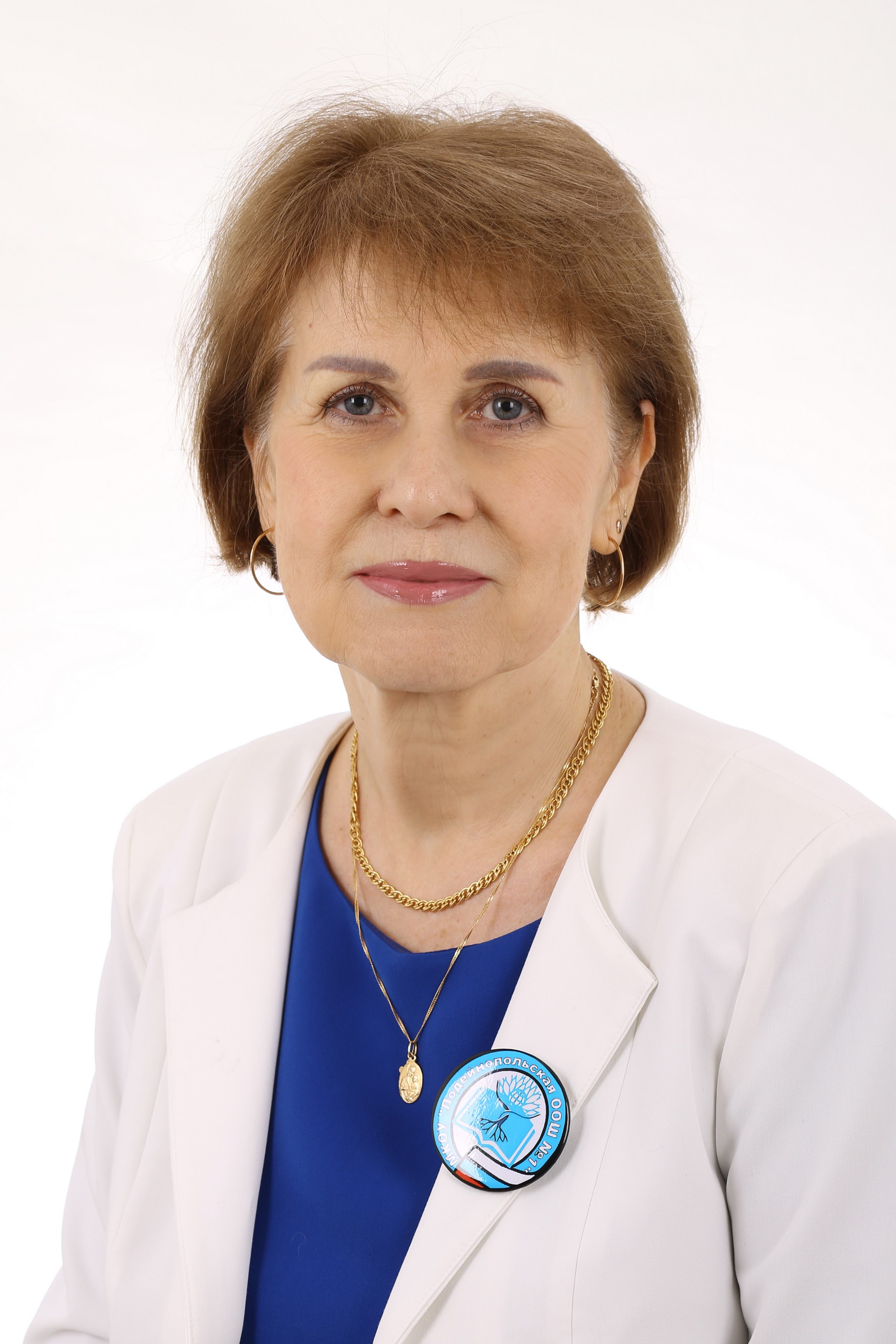 Растегаева Марина Юрьевна.