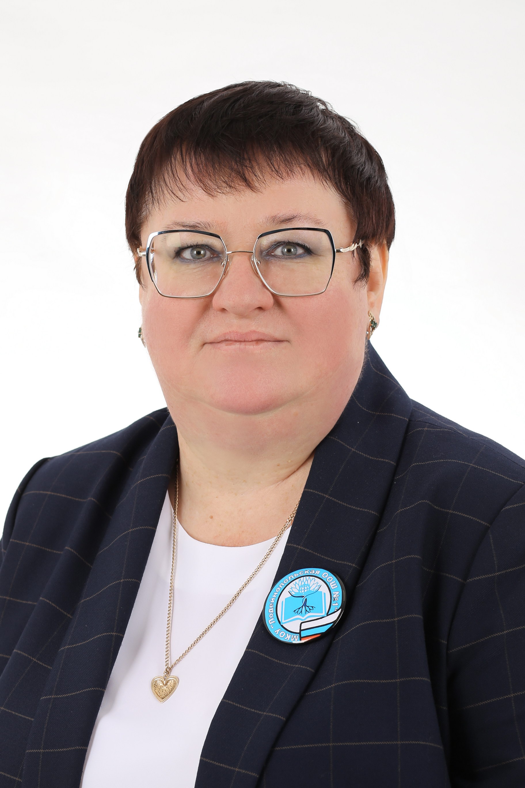 Сороковикова Инна Геннадьевна.