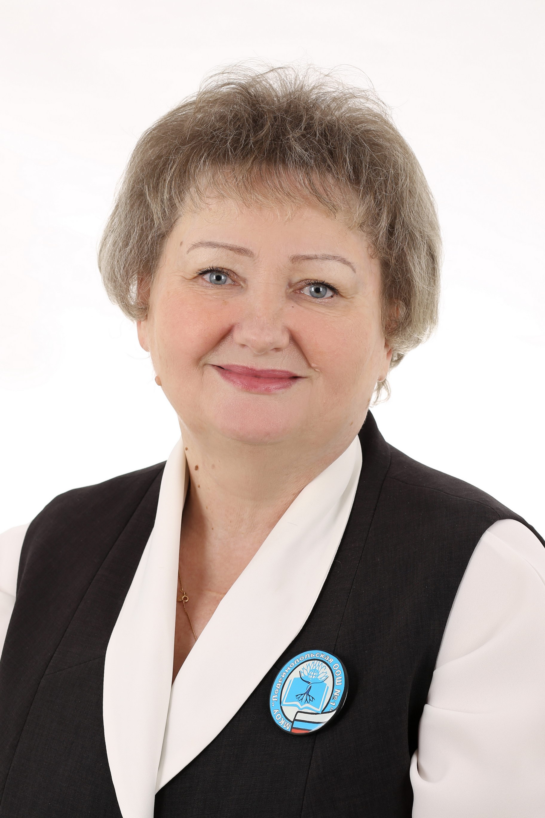 Филичева Людмила Владимировна.