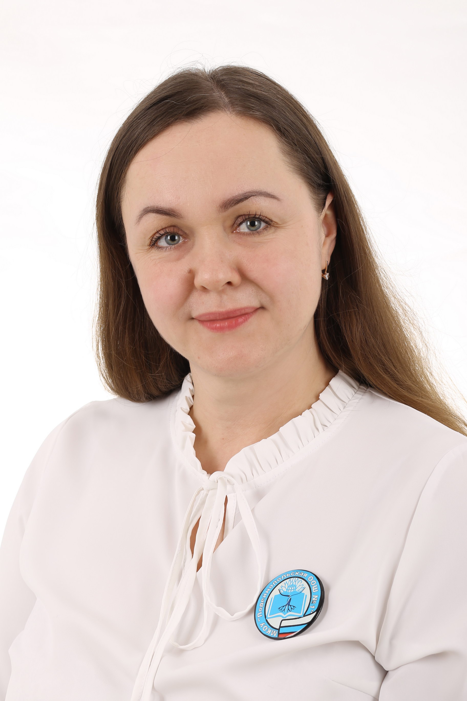 Задорожная Ольга Александровна.