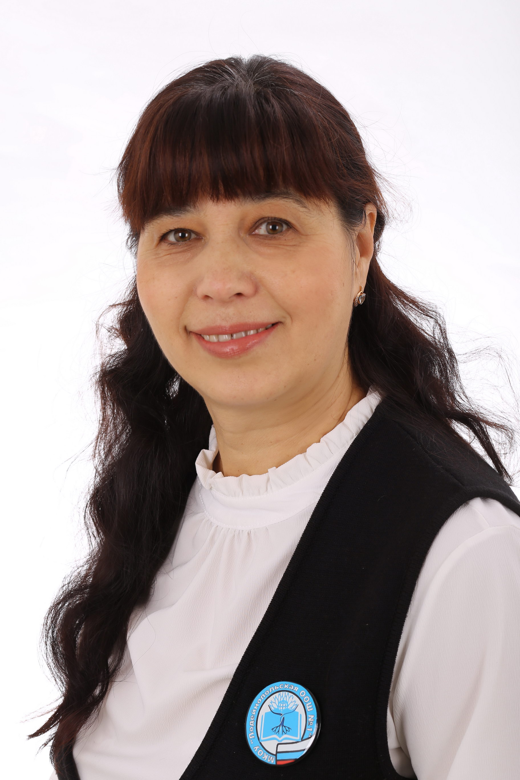 Козарева Людмила Николаевна.
