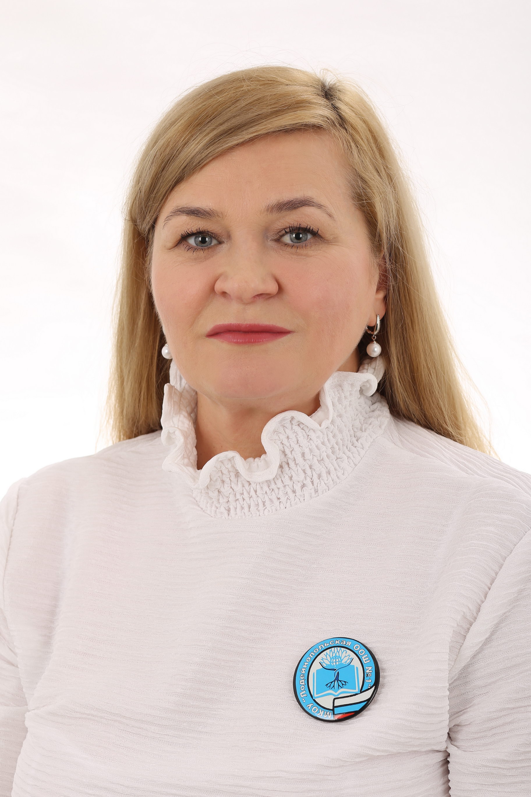 Петрова Лариса Васильевна.