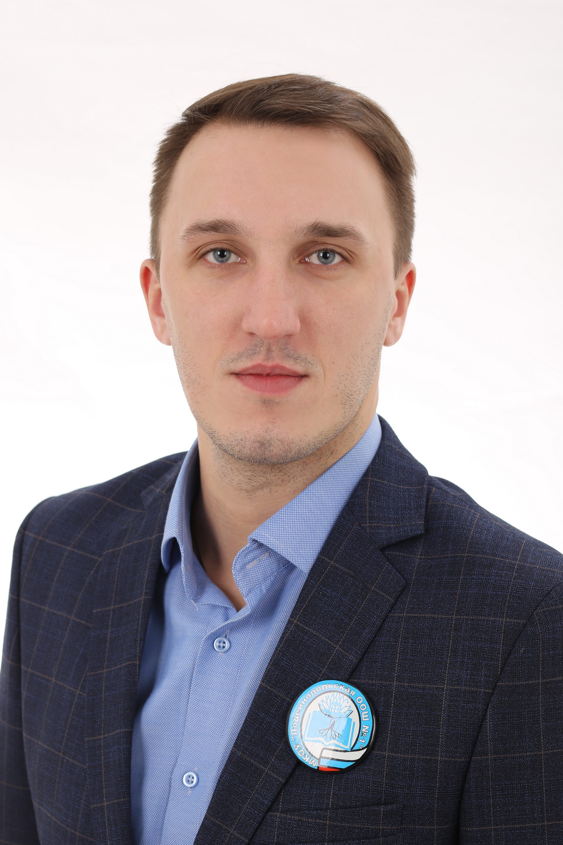 Шарапов Дмитрий Анатольевич.